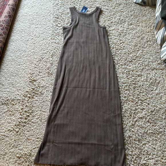 NWT Splendid brown tank dress size XS - Picture 4 of 4